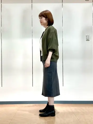 23区 S スタッフ コーディネート画像