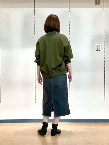 23区 S スタッフ コーディネート画像