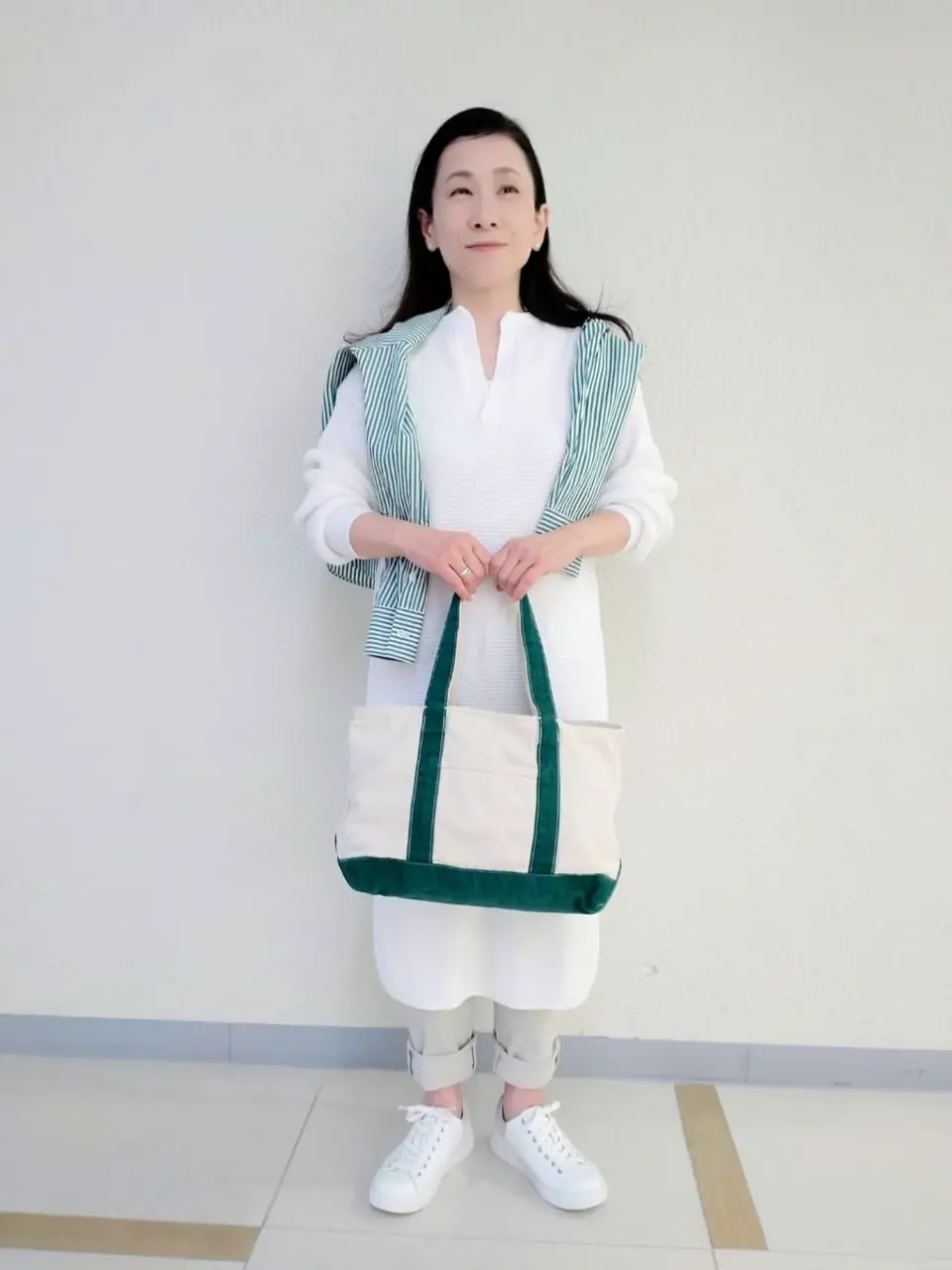 23区 S 山村 コーディネート画像