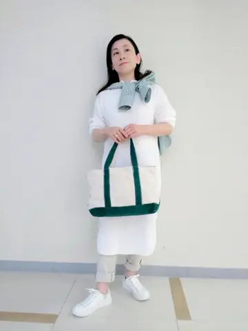 23区 S 山村 コーディネート画像