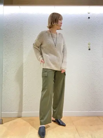 23区 S 深谷 コーディネート画像