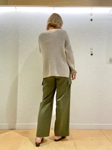 23区 S 深谷 コーディネート画像