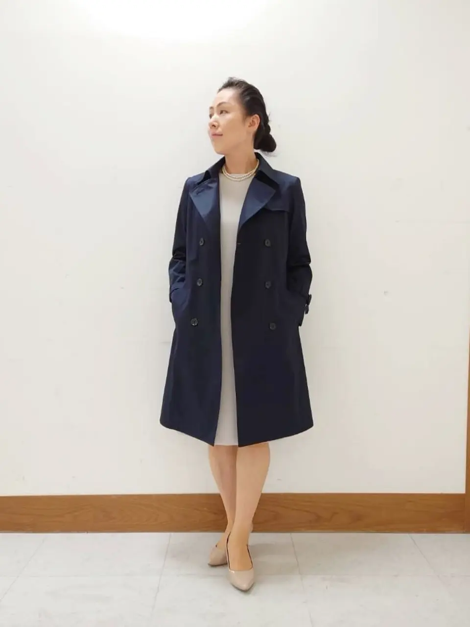 23区 S ウエノ コーディネート画像