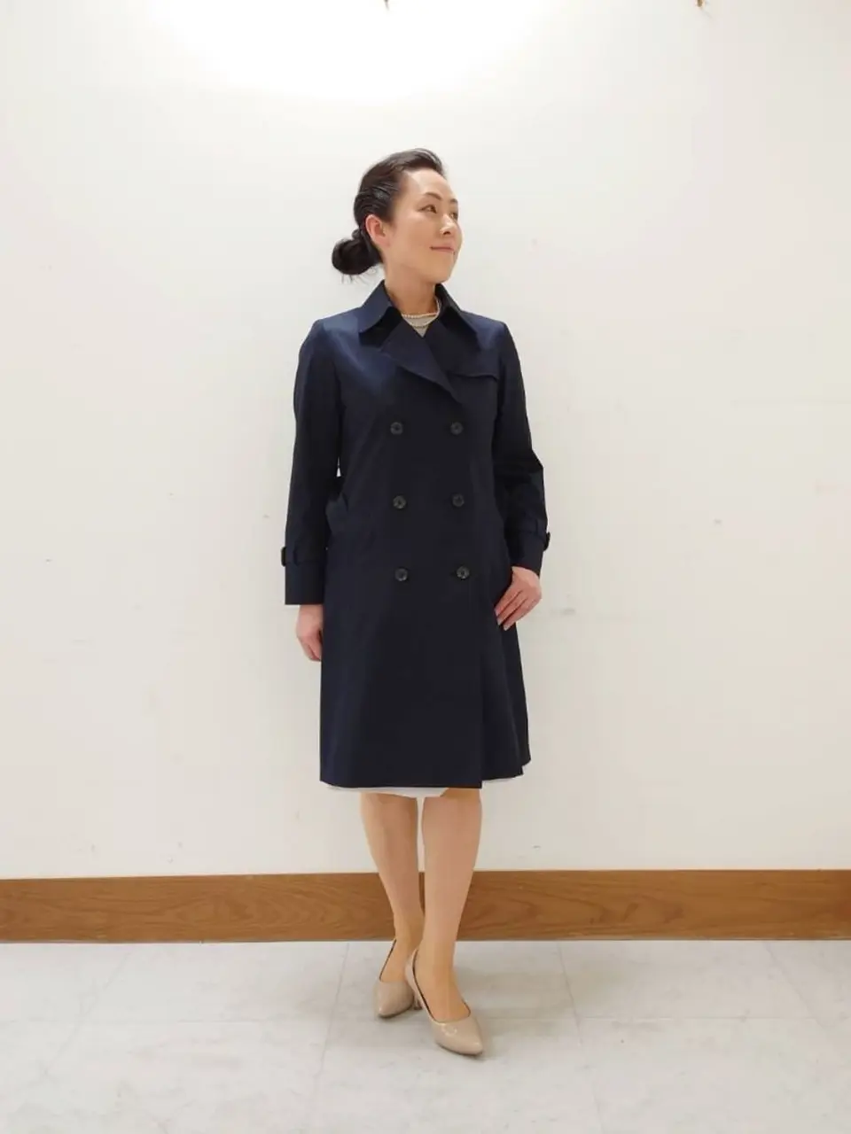 23区 S ウエノ コーディネート画像