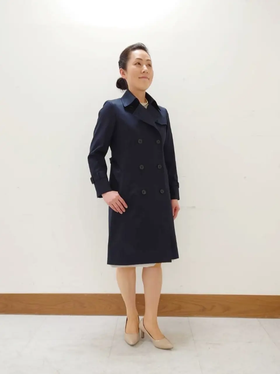 23区 S ウエノ コーディネート画像