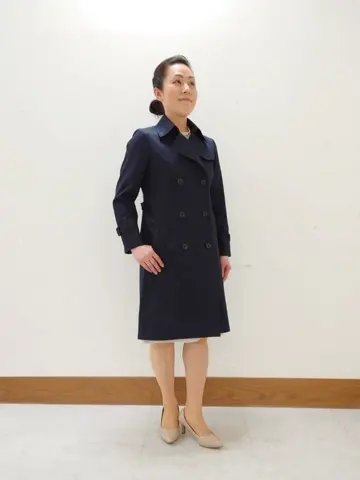 23区 S ウエノ コーディネート画像