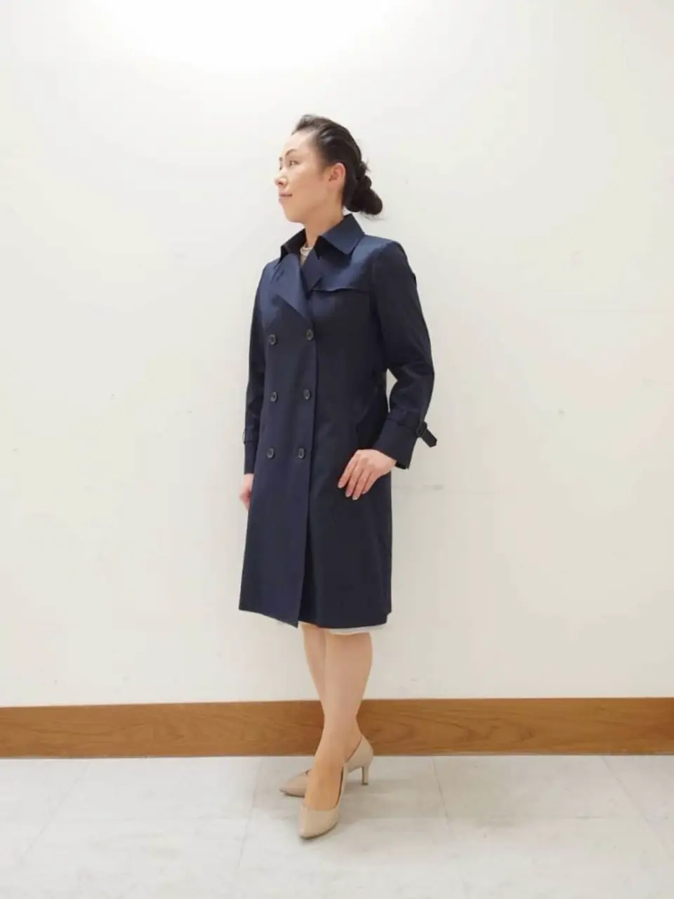 23区 S ウエノ コーディネート画像