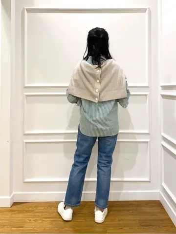 23区 S スタッフ コーディネート画像