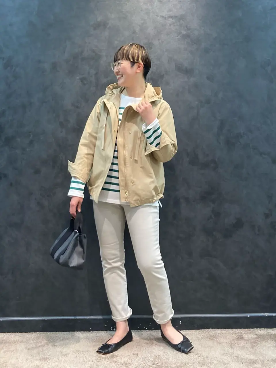  畠山 コーディネート画像