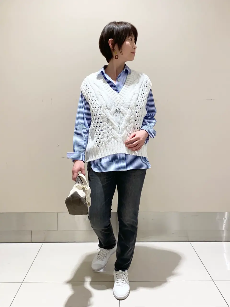  内海 コーディネート画像