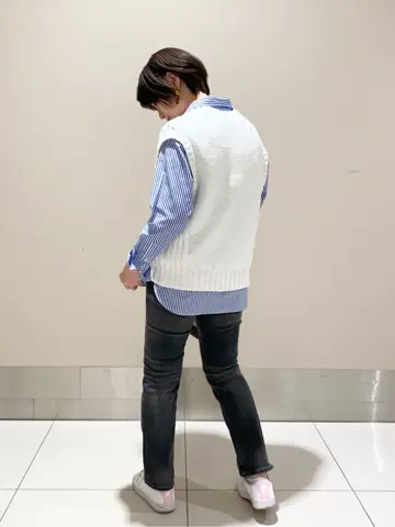 23区 S 内海 コーディネート画像