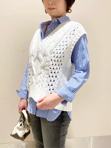 23区 S 内海 コーディネート画像