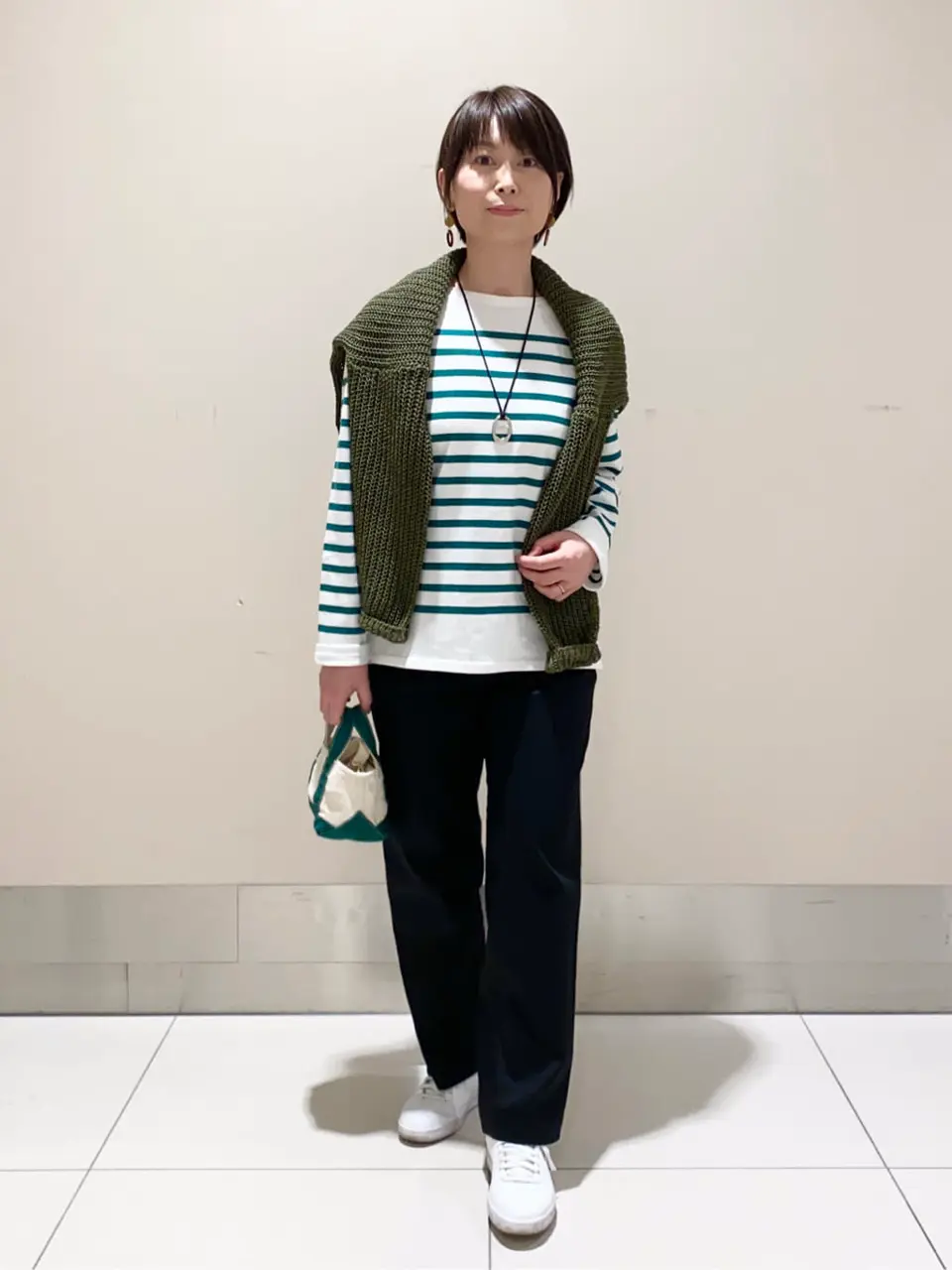  内海 コーディネート画像