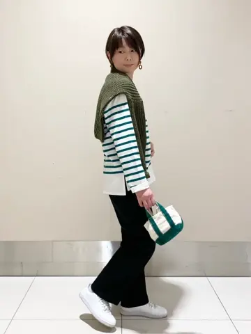 23区 S 内海 コーディネート画像