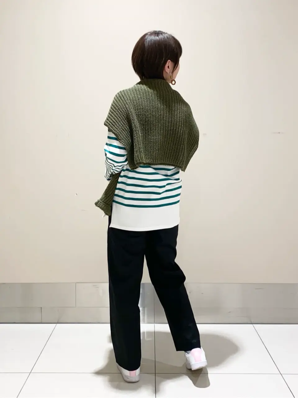 23区 S 内海 コーディネート画像