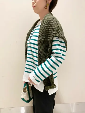 23区 S 内海 コーディネート画像