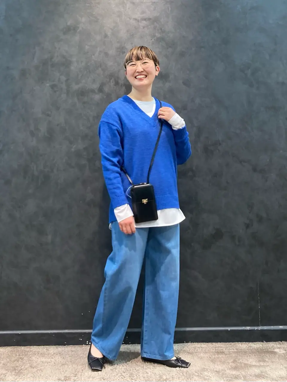  畠山 コーディネート画像