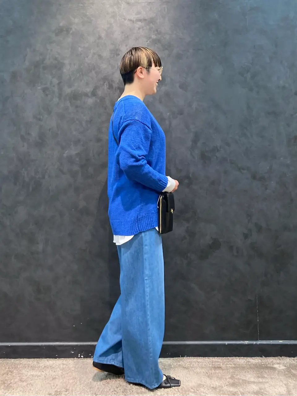 23区 S 畠山 コーディネート画像