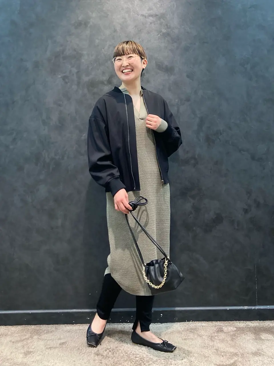  畠山 コーディネート画像