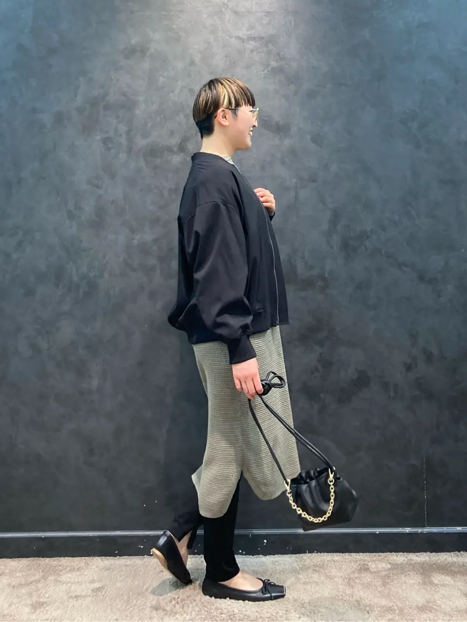 23区 S 畠山 コーディネート画像