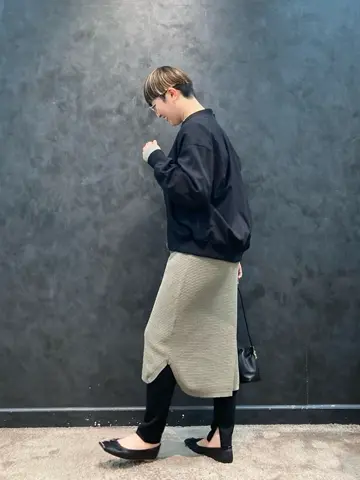 23区 S 畠山 コーディネート画像