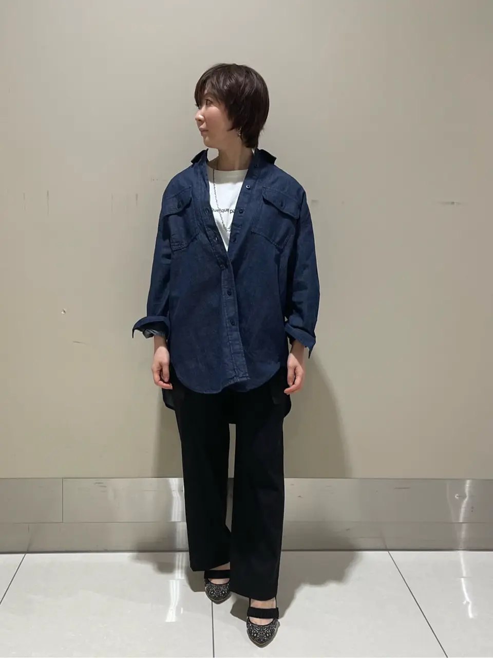 23区 S M コーディネート画像