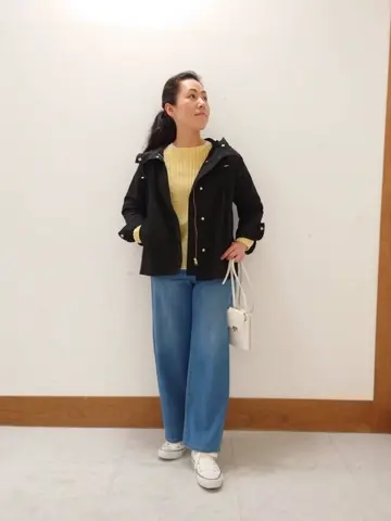 23区 S ウエノ コーディネート画像