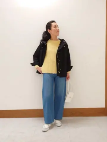 23区 S ウエノ コーディネート画像