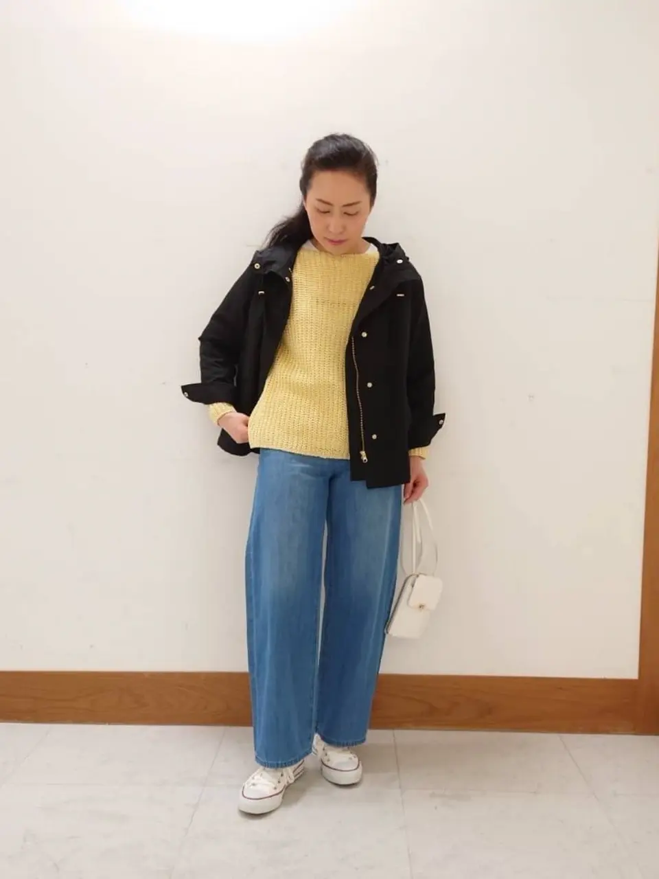 23区 S ウエノ コーディネート画像