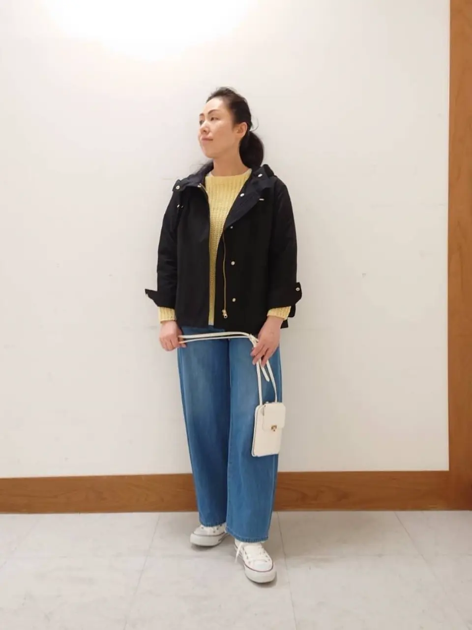 23区 S ウエノ コーディネート画像