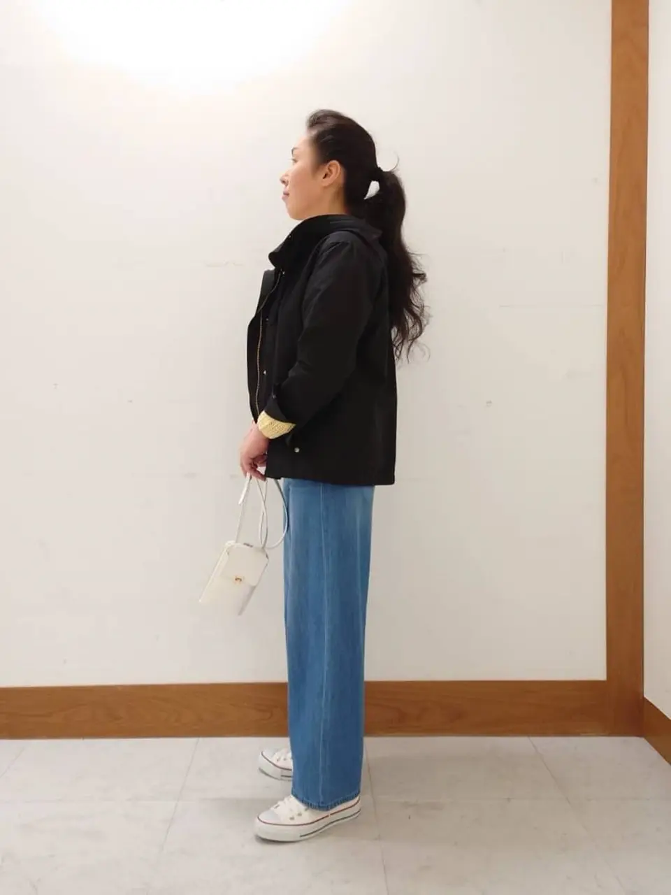 23区 S ウエノ コーディネート画像