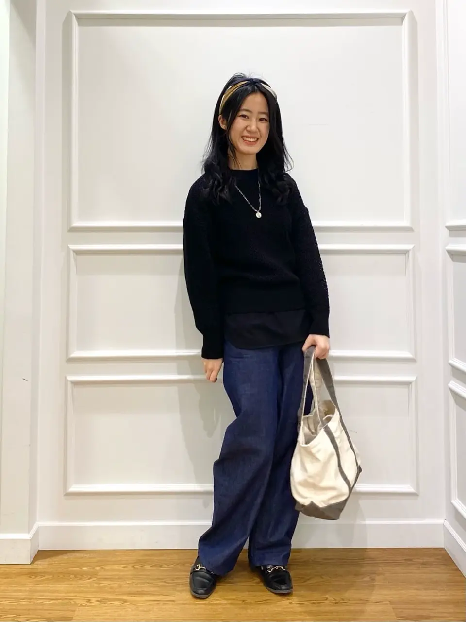 23区 S スタッフ コーディネート画像