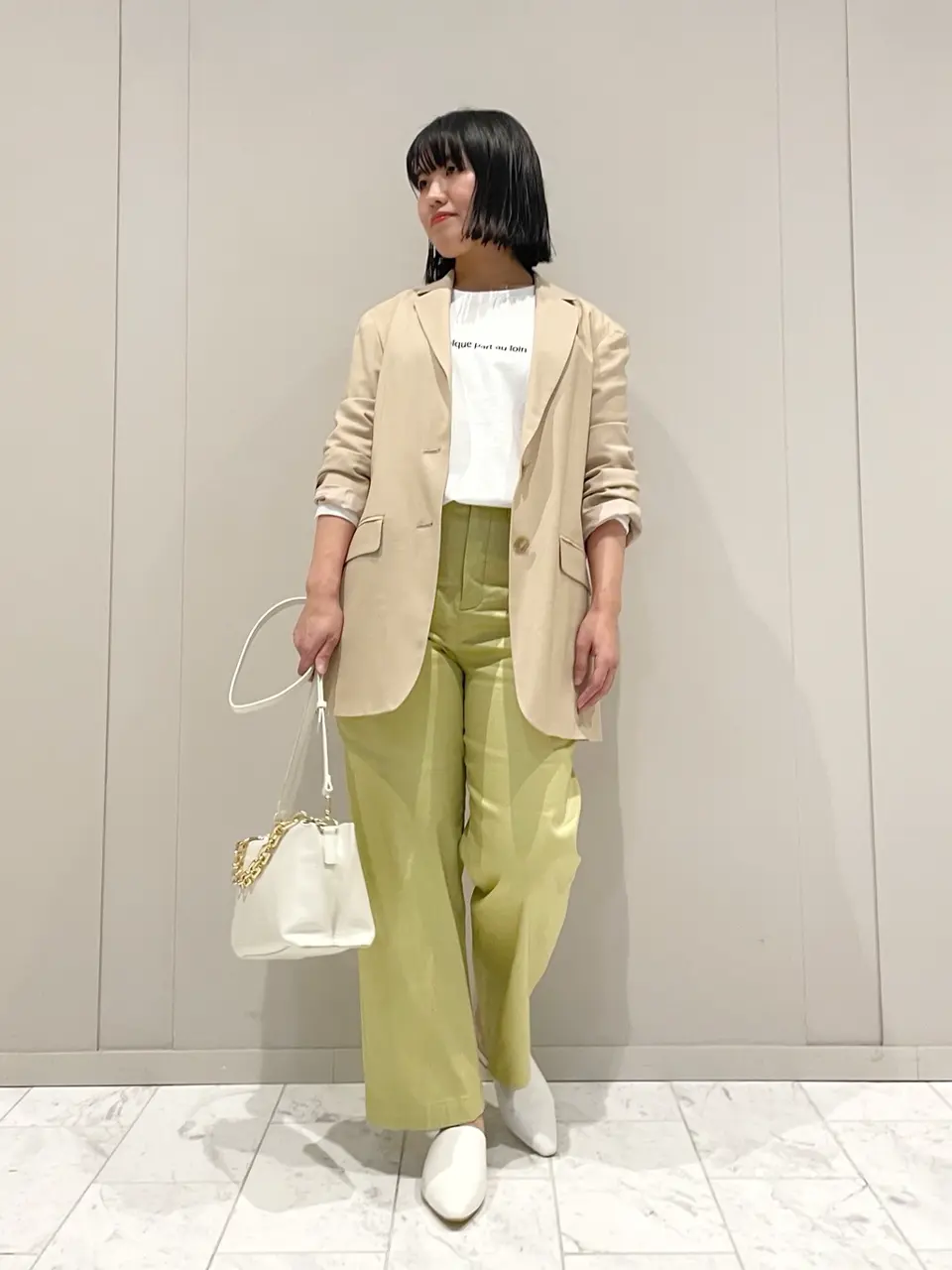  高橋 コーディネート画像