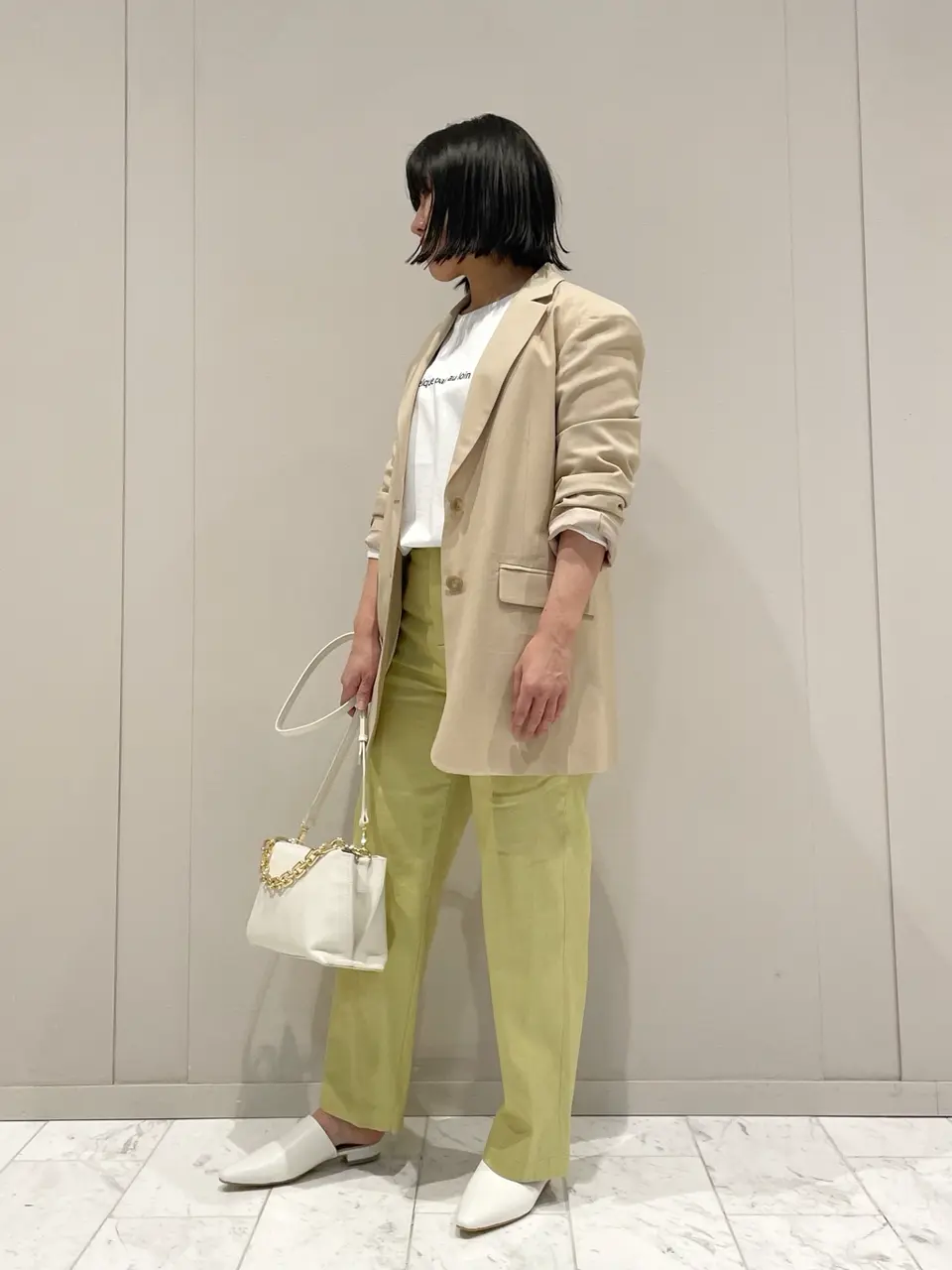 23区 S 高橋 コーディネート画像