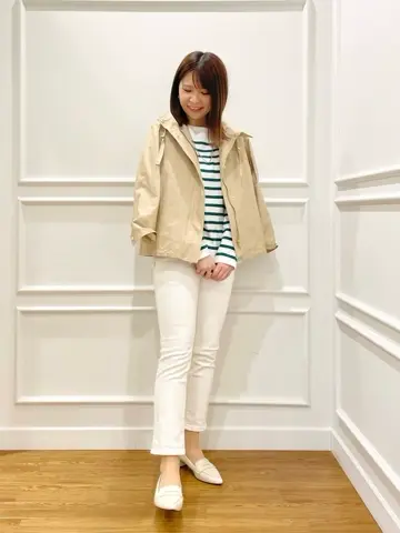 23区 S スタッフ コーディネート画像