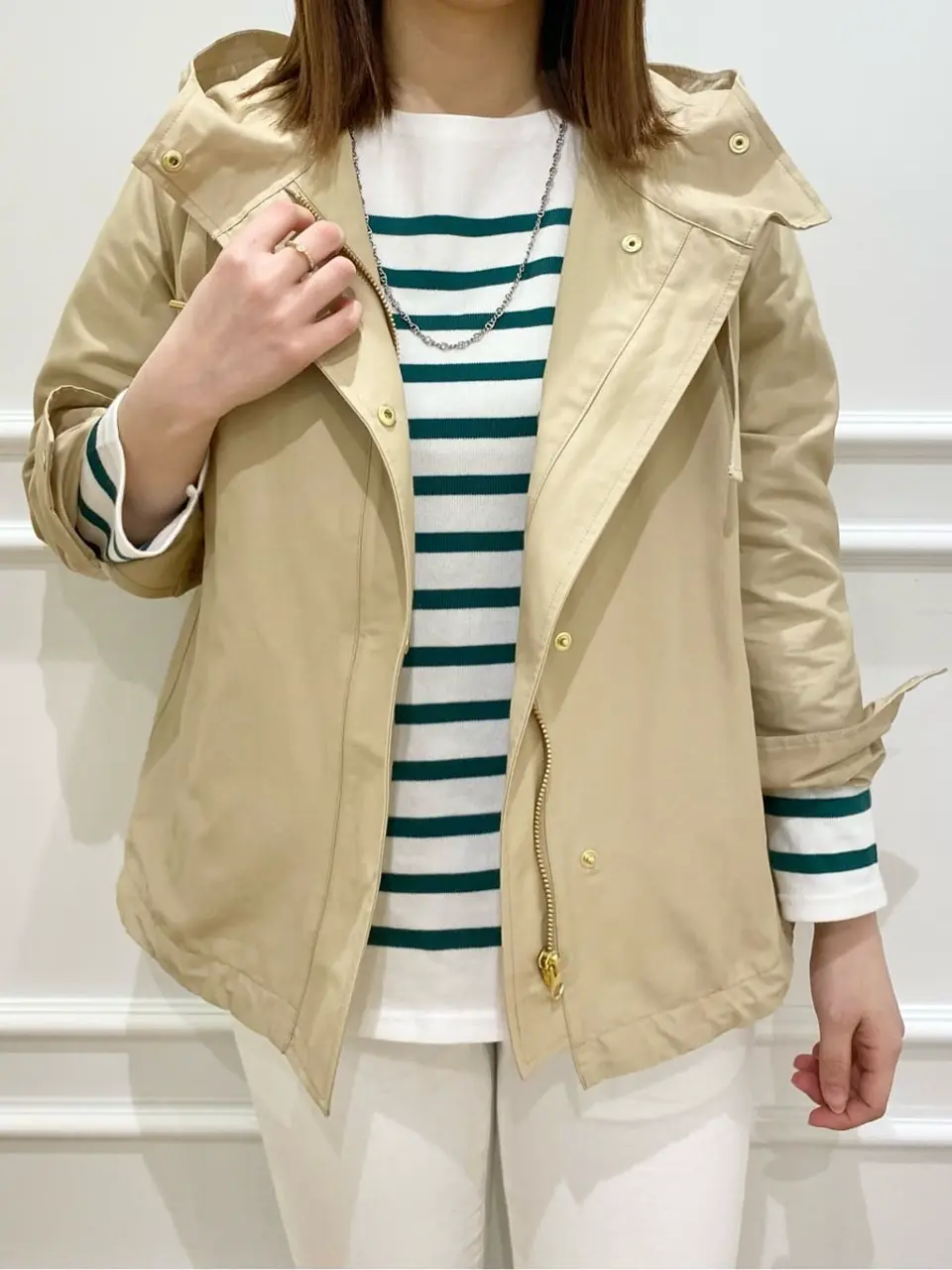 23区 S スタッフ コーディネート画像