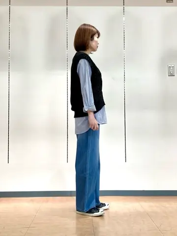 23区 S スタッフ コーディネート画像