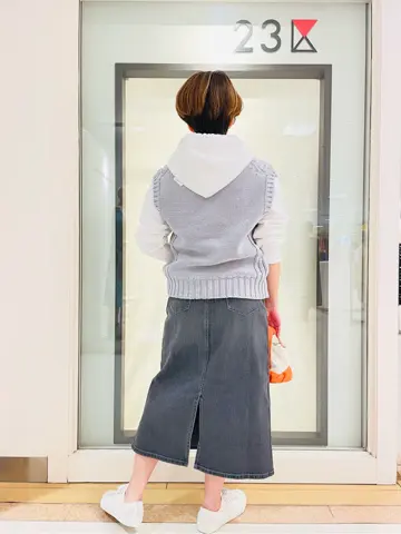 23区 S 山川 コーディネート画像