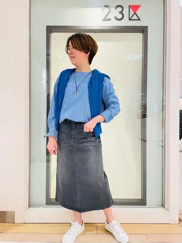 23区 S 山川 コーディネート画像