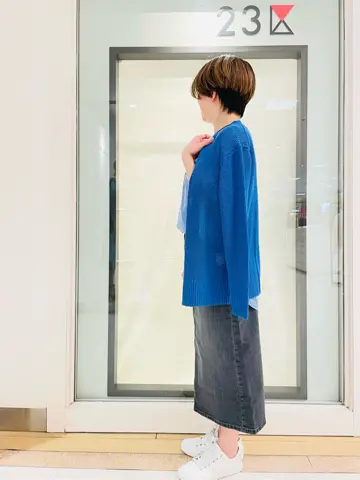 23区 S 山川 コーディネート画像