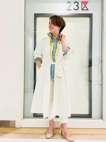 23区 S 山川 コーディネート画像