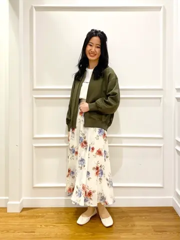 23区 S スタッフ コーディネート画像