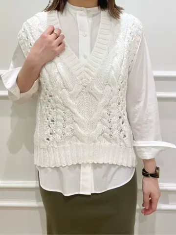 23区 S スタッフ コーディネート画像