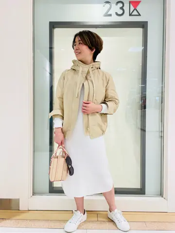 23区 S 山川 コーディネート画像