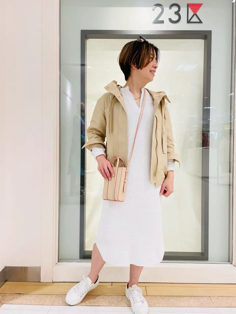 23区 S 山川 コーディネート画像