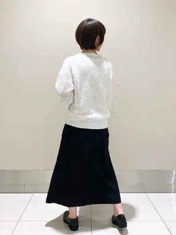 23区 S 内海 コーディネート画像