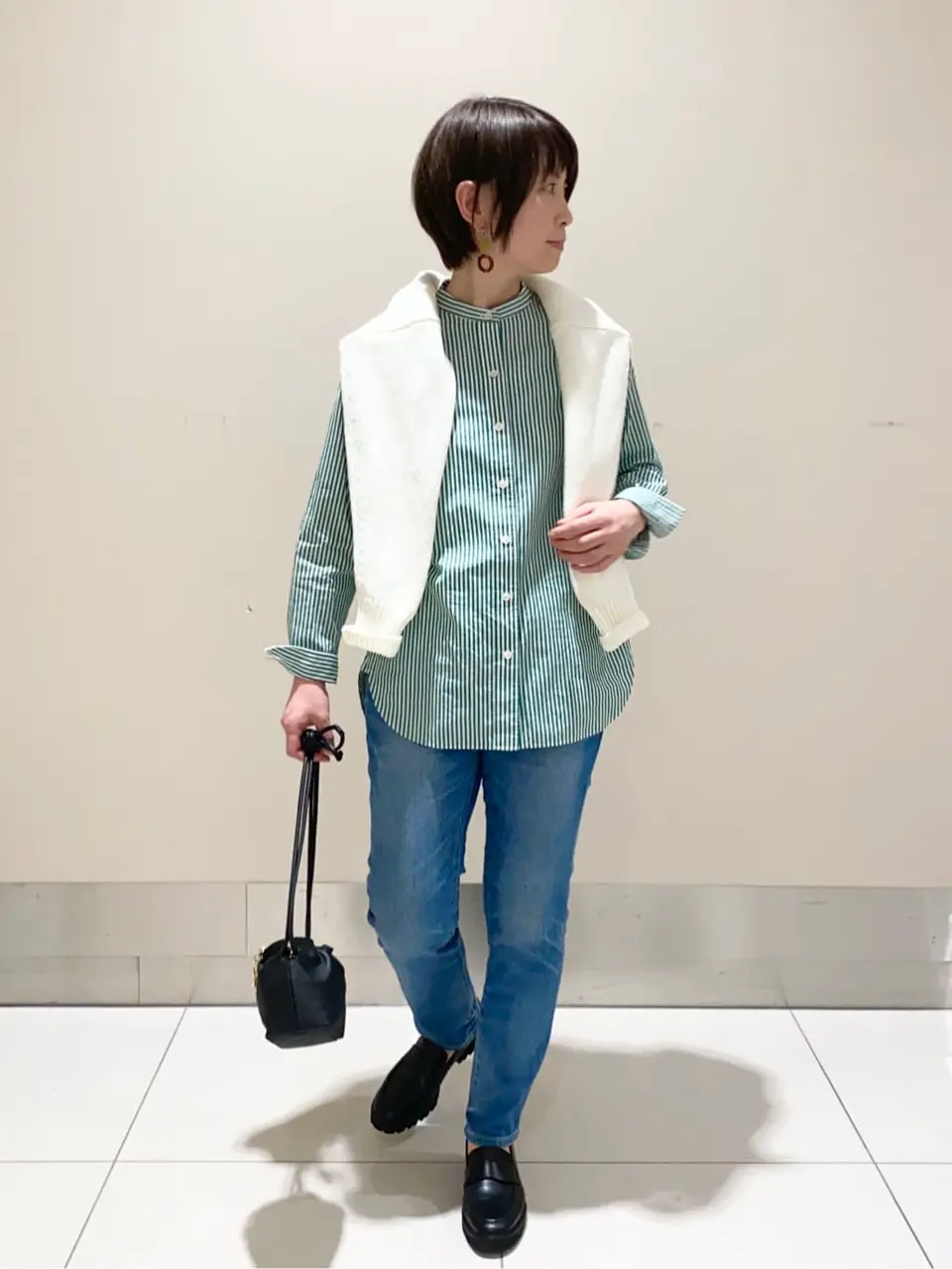  内海 コーディネート画像