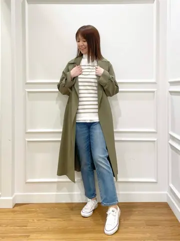 23区 S スタッフ コーディネート画像