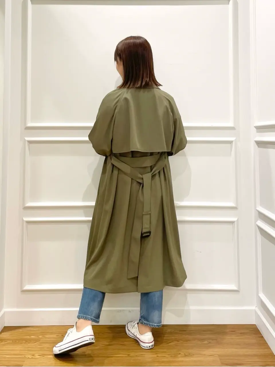 23区 S スタッフ コーディネート画像