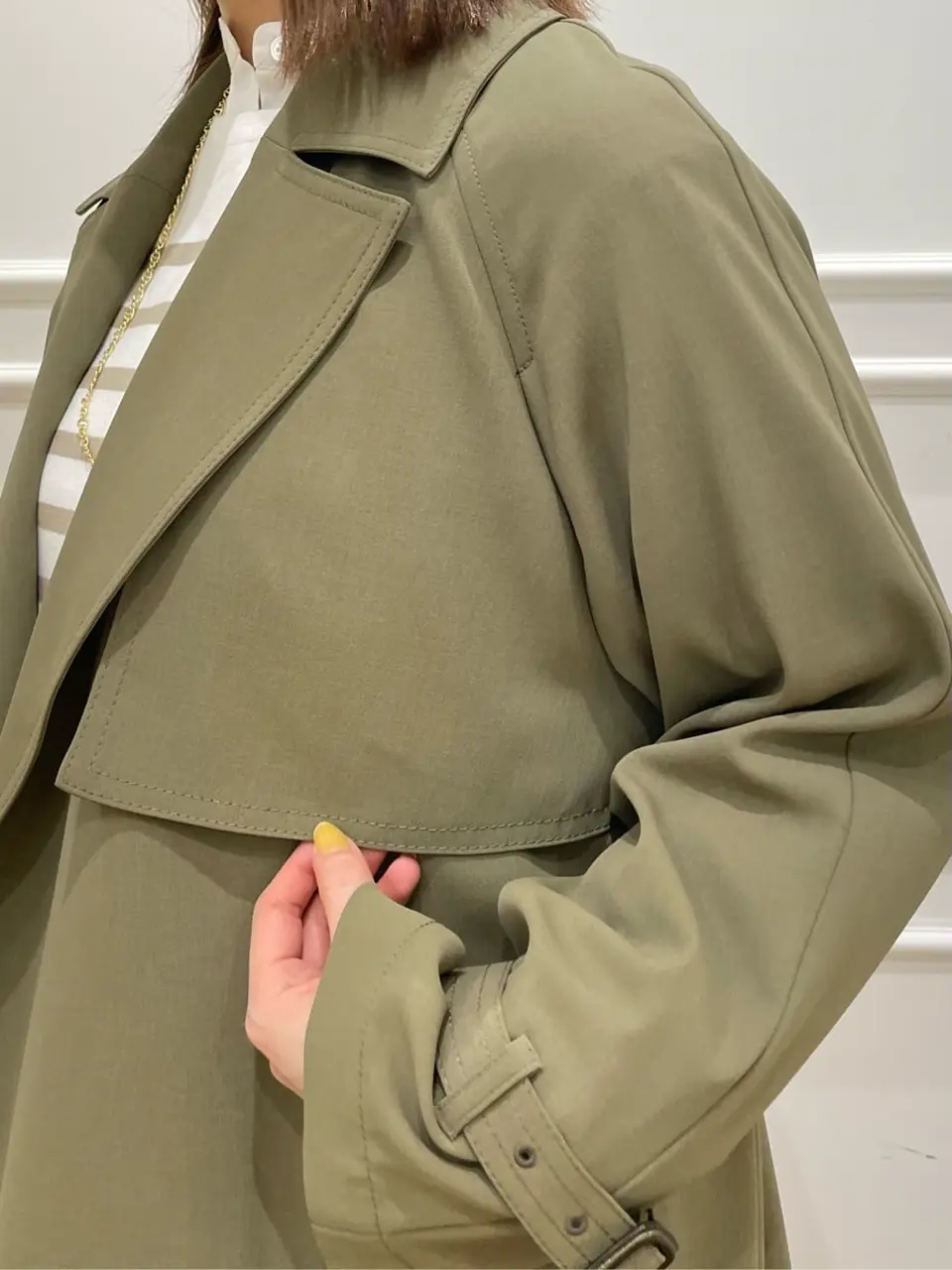 23区 S スタッフ コーディネート画像